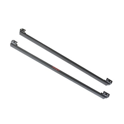 BBK 94-04 Mustang Subframe Connector Full Length Standard Style - Graveyard Performance