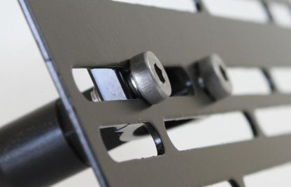 GrimmSpeed 08+ WRX/STi / 05-09 LGT License Plate Relocation Kit