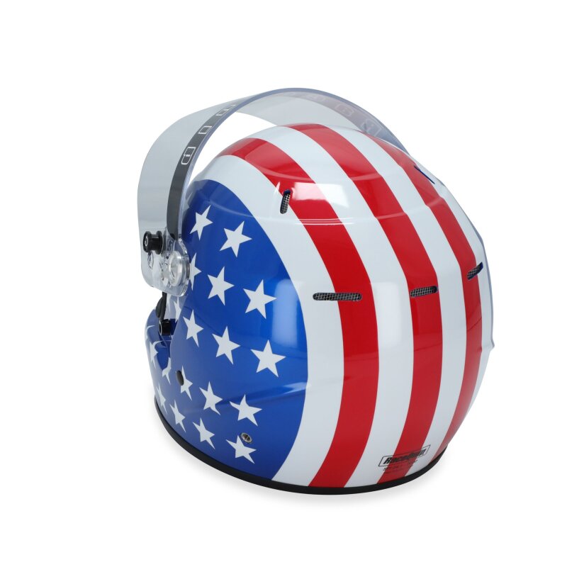 RaceQuip PRO YOUTH SFI 24.1 2020 AMERICA - Graveyard Performance