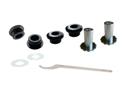 Whiteline 2015+ Volkswagen Golf MK7/MK8 Control Arm Lower Inner Front Bushing Kit - Graveyard Performance