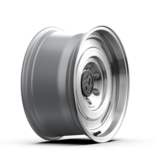 fifteen52 Analog HD 17x8.5 / 5x127 BP / 0mm ET / 71.5mm CB / 4.75in BS / Machined Clear Wheel