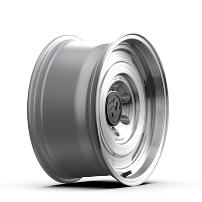 fifteen52 Analog HD 17x8 / 6x139.7 BP / 25mm ET / 106.2mm CB / 5.5in BS / Machined Clear Wheel - Graveyard Performance