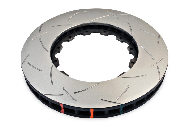 DBA 500 Series Slotted Replacement Rotor ONLY (w/ Replacement NAS Lock Nuts) - Graveyard Performance