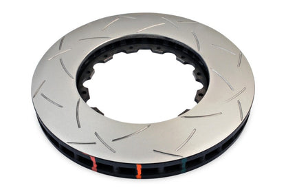 DBA 500 Series Slotted Replacement Rotor ONLY (w/ Replacement NAS Lock Nuts) - Graveyard Performance