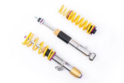 KW V3 Coilover w/ Cancellation Kit 15 BMW F80/F82 M3/M4 - Graveyard Performance