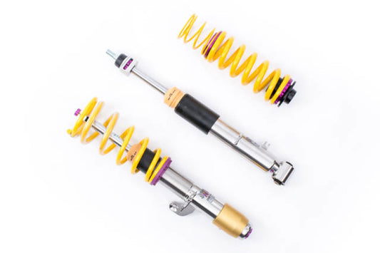 KW V3 Coilover w/ Cancellation Kit 15 BMW F80/F82 M3/M4 - Graveyard Performance