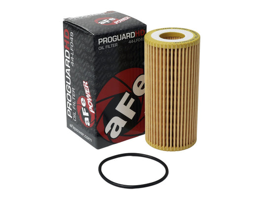 aFe 15-20 Audi A3 17-20 A4 18-21 A5 16-21 A6 Pro GUARD Oil Filter - Graveyard Performance