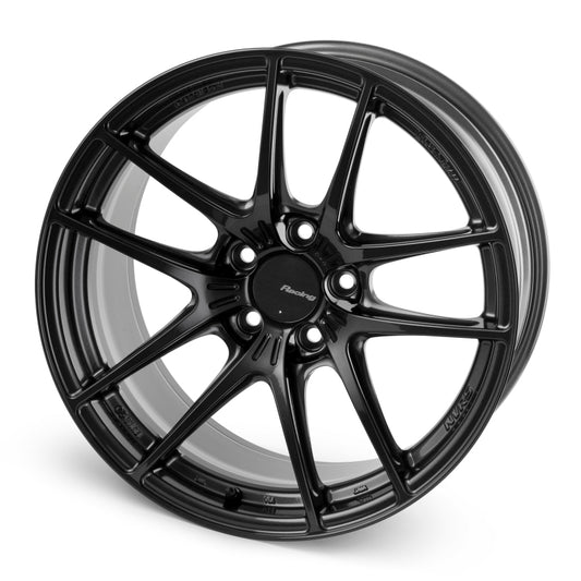 Enkei NVR5 19x9.5 5x114.3 27mm Offset 75mm Bore Gunmetal Wheel ** SPECIAL ORDER**