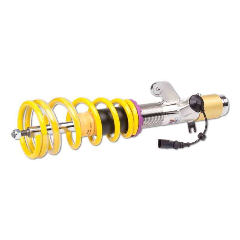 KW Coilover Kit DDC BMW M235xi AWD w/ EDC - Graveyard Performance