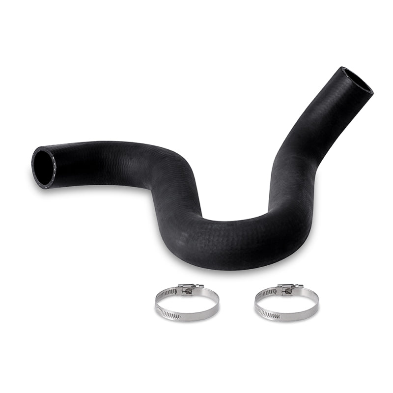 Mishimoto 18+ Ford Mustang GT RHD Oil Cooler Kit Silver Thermostatic - Graveyard Performance