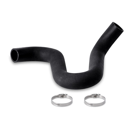 Mishimoto 18+ Ford Mustang GT RHD Oil Cooler Kit Silver Thermostatic - Graveyard Performance