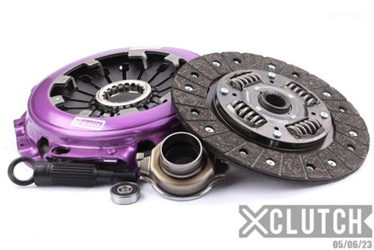 XClutch 04-06 Subaru Baja Turbo 2.5L Stage 1 Sprung Organic Clutch Kit - Graveyard Performance