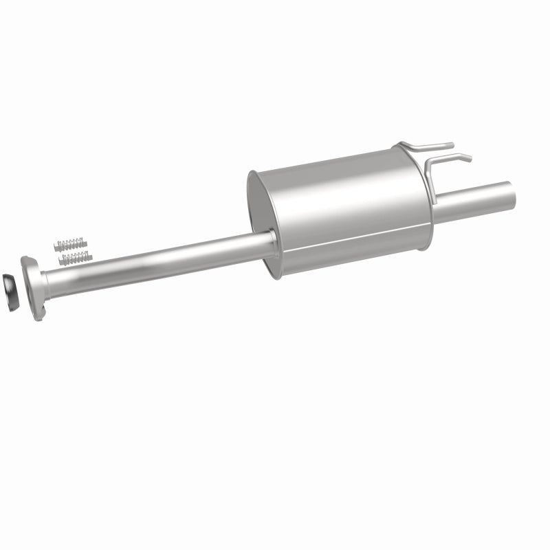 BRExhaust 06-11 Honda Civic 2.0L Muffler Kit - Graveyard Performance
