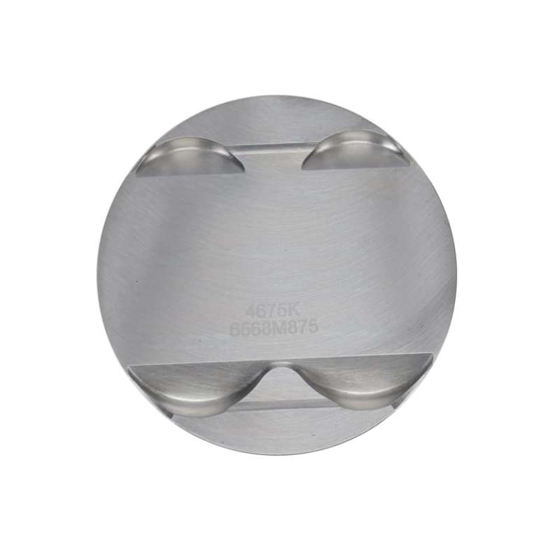 Wiseco Acura 4v R/DME -9cc STRUTTED 87.5MM Piston Shelf Stock Kit - Graveyard Performance