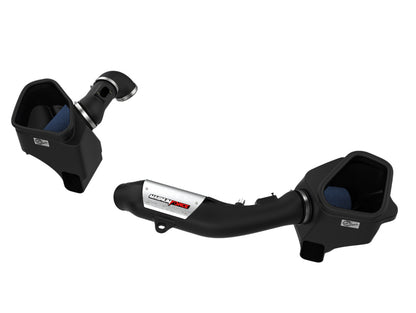 aFe POWER Magnum FORCE Stage-2 Pro 5R Cold Air Intake System 15-19 BMW M3/M4 3.0L - Graveyard Performance