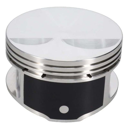 JE Pistons SBC LS1 FT Set of 8 Pistons - Graveyard Performance