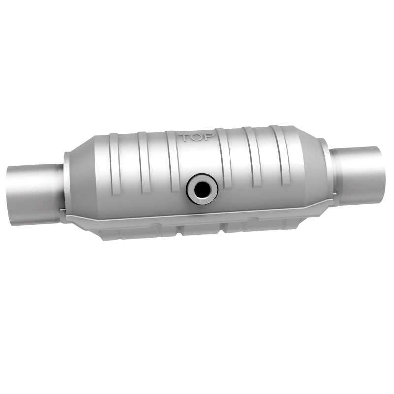 Magnaflow Conv Univ 2.25 1/O2 CA - Graveyard Performance