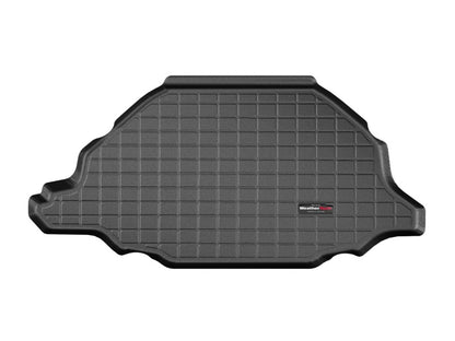 WeatherTech 10-18 Nissan 370Z Roadster Cargo Liner - Black - Graveyard Performance