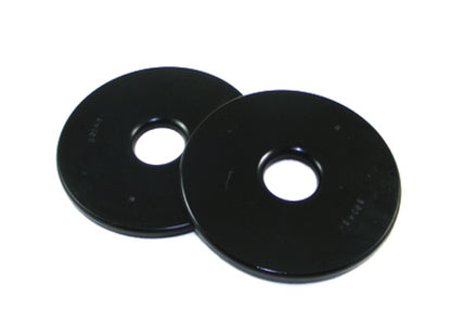 Whiteline Plus 4/91-5/01 BMW 3 Series Rear Spring Pad Bushing - 12mm Height Increase - Graveyard Performance