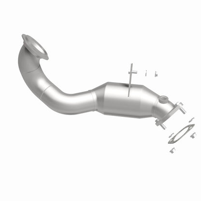 MagnaFlow Conv DF BMW 3 07-08 Rear OEM - Graveyard Performance