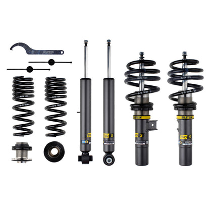 Bilstein EVO S Series Coilovers 19-20 BMW 330i - Graveyard Performance