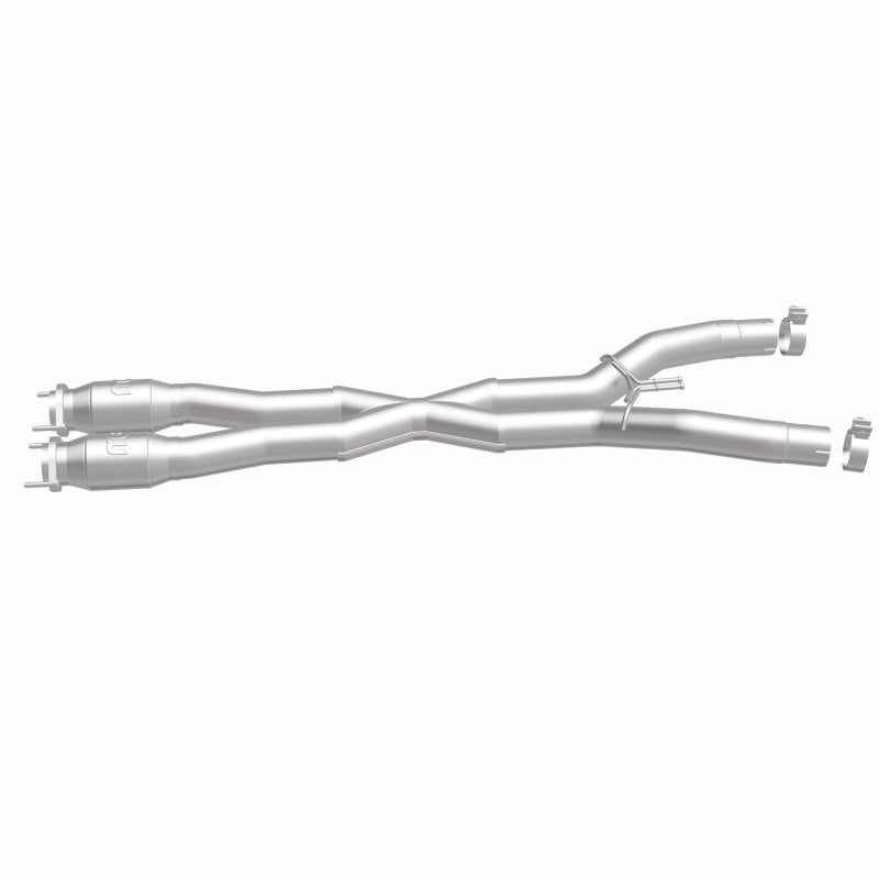 Magnaflow 14-18 Chevrolet Corvette 6.2L Underbody Direct Fit Converter - Graveyard Performance
