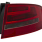 Hella 2013-2016 Audi S4 Right Outer Tail Light