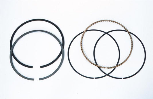 Mahle Rings Buick 301350L Eng 77-79 Checker 327350 Eng 69-79 Chevy Plain Ring Set - Graveyard Performance