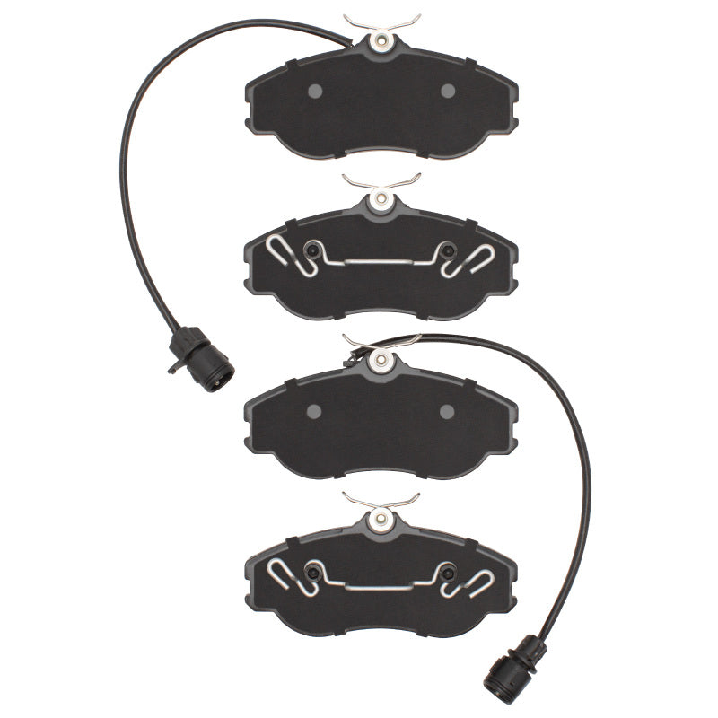 R1 90-97 Audi V8 Quattro Front Optimum OE Brake Pads