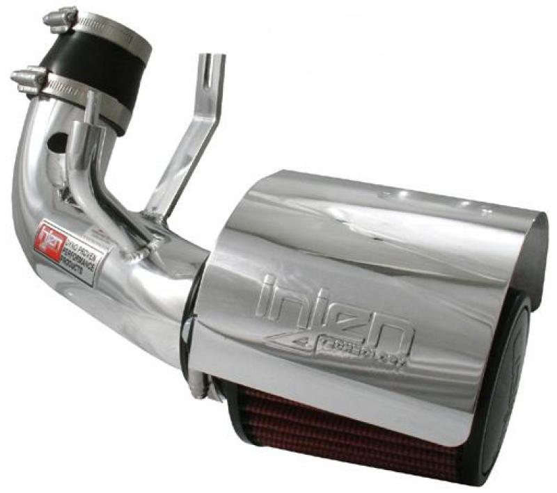Injen 02-06 RSX (CARB 02-04 Only) Polished Short Ram Intake - Graveyard Performance