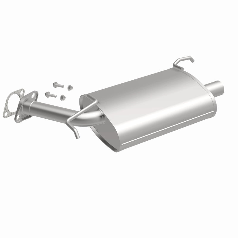 BRE Exhaust 04-05 G35 3.5L Muffler Kit - Graveyard Performance