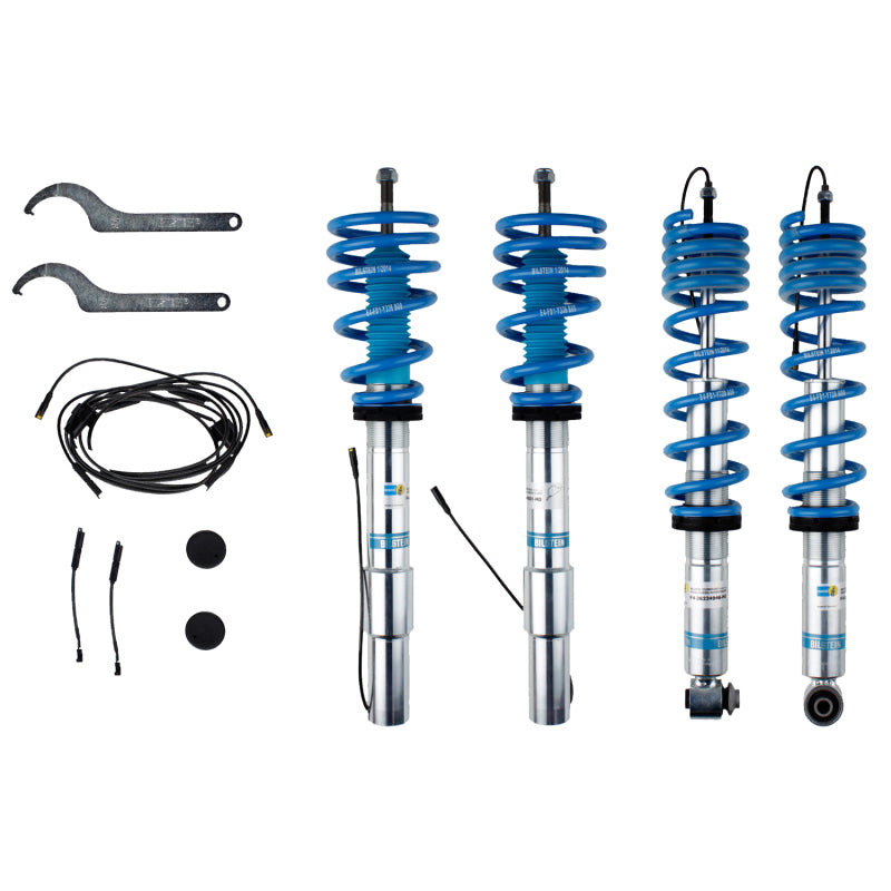 Bilstein B16 (PSS10) 06-10 BMW E60 M5 EDC Performance Suspension System - Graveyard Performance