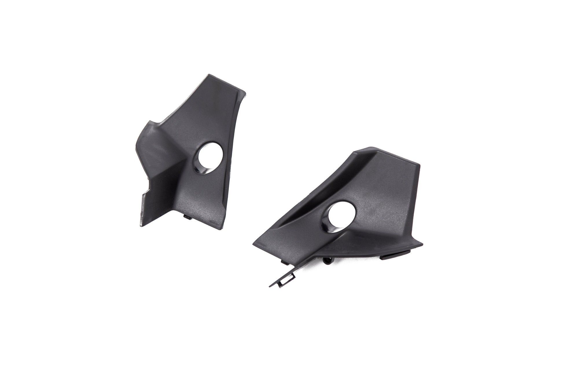 OLM Upper Tail Light Trim Piece for Aftermarket Lights - 2017-2018 Subaru Forester - Graveyard Performance
