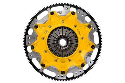 ACT 86-93 Ford Mustang GT Mod-Twin 225 XTD Sprung Race Clutch Kit