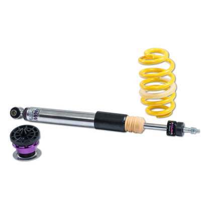 KW Coilover Kit V3 2018+ Audi RS5 (B9) Coupe w/ Dynamic Ride Control - Graveyard Performance