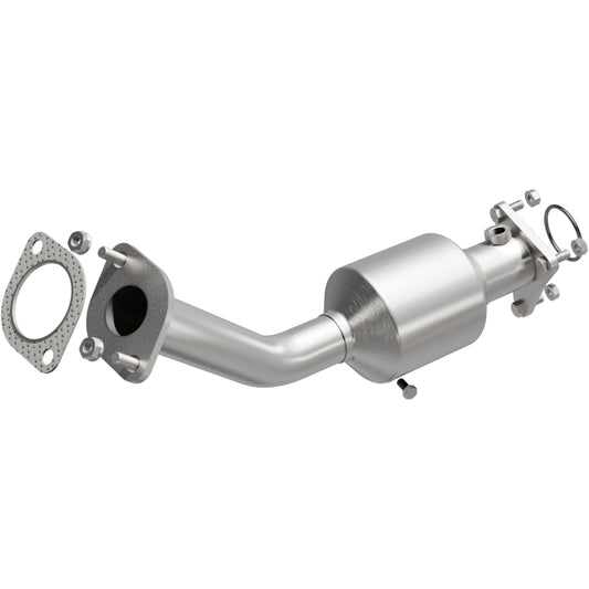 MagnaFlow 16-19 Infiniti Q50 3.0L Rear Right Underbody Direct-Fit Catalytic Converter - Graveyard Performance