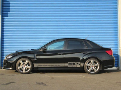 HKS HIPERMAX S GRB/GVB (STI Only) Front Pillow Ball Full Kit