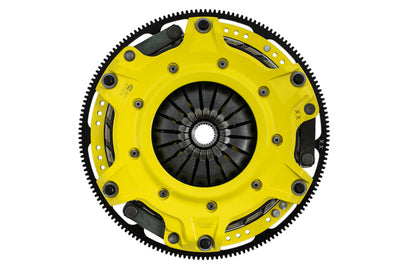 ACT 14-19 Chevrolet Corvette / 15-19 Chevrolet Corvette Z06 Mod-Twin 10.5 XT Sprung Race Clutch Kit - Graveyard Performance