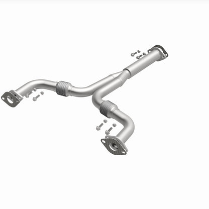BRE Exhaust 03-07 G35 3.5L Front Pipe Kit - Graveyard Performance