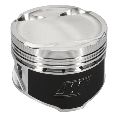 Wiseco Mits Turbo DISH -10cc 1.378 X 86.0 Piston Shelf Stock - Graveyard Performance