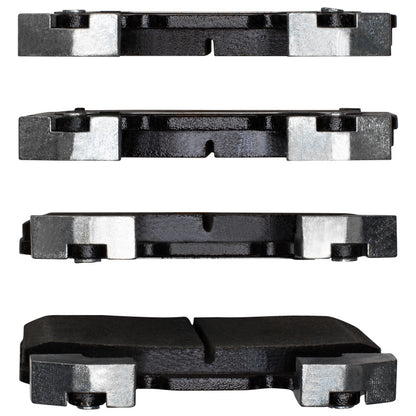 R1 12-24 Tesla Model S Front Euro Ceramic Brake Pads