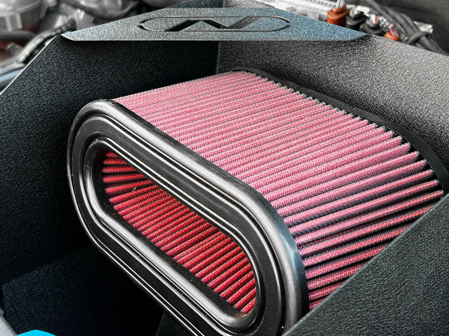 Air Intake Kit | P-FLO • 3.6L VR6 Atlas CA1
