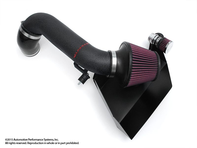 Air Intake Kit | P-FLO • MQB 1.8T/2.0T EA888.3