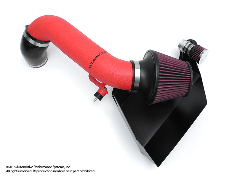 Air Intake Kit | P-FLO • MQB 1.8T/2.0T EA888.3