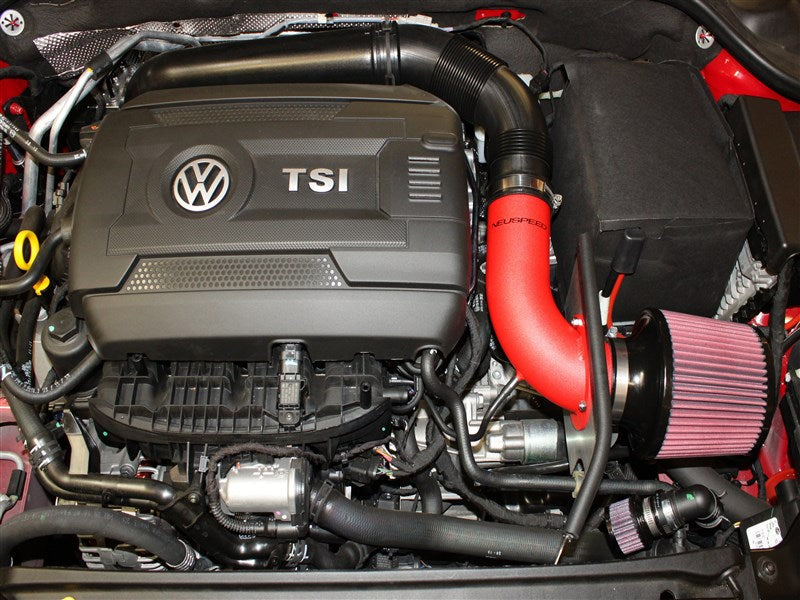 Air Intake Kit | P-FLO • PQ35 1.8T/2.0T EA888.3