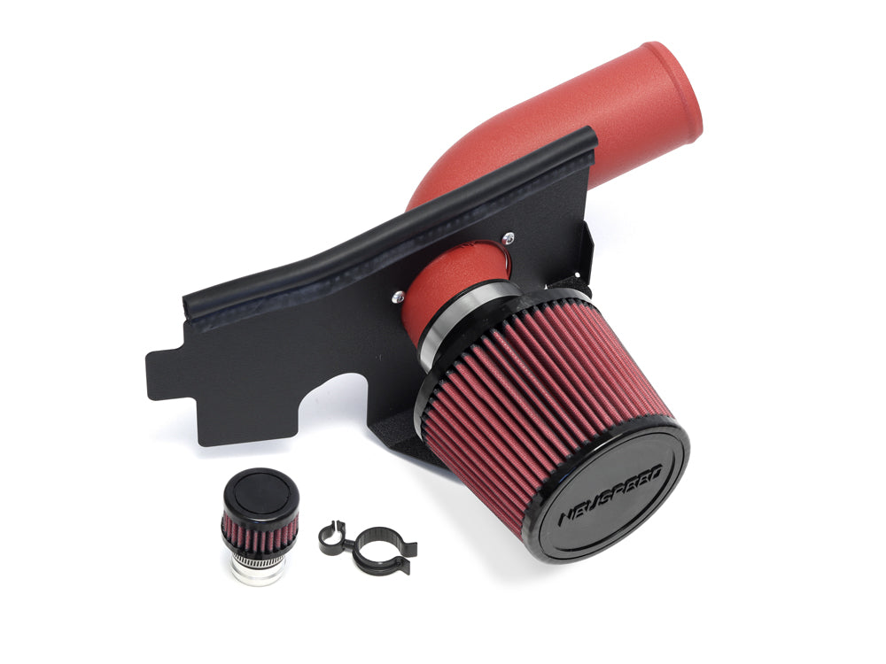 Air Intake Kit | P-FLO • PQ35 1.8T/2.0T EA888.3