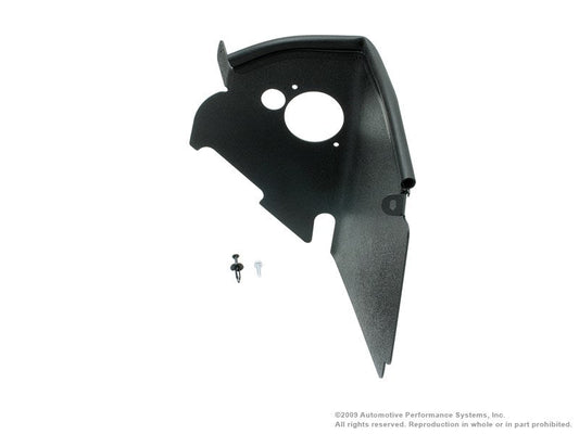 P-FLO Heat Shield Upgrade Kit