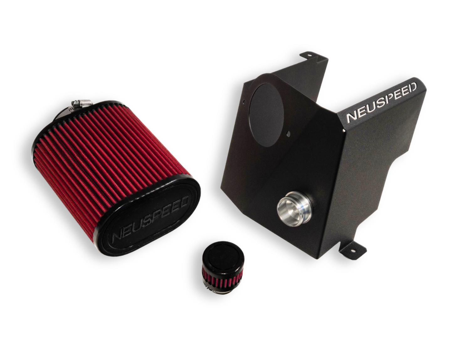 Air Intake Kit | P-FLO • 2.0L Golf/Jetta Mk4