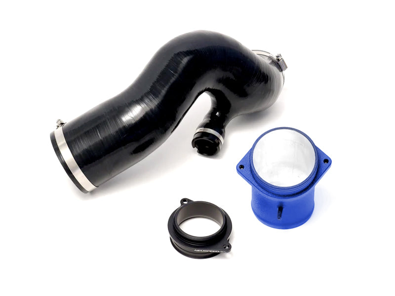 Turbo Inlet Upgrade | HI-FLO • MQBe 2.0T EA888.4 Golf R Mk8, S3 8Y