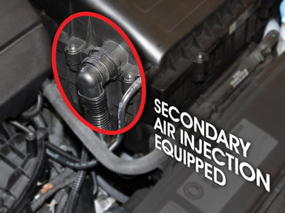 Air Intake Kit | P-FLO • MQB 1.8T/2.0T EA888.3